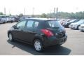 2010 Espresso Black Nissan Versa 1.8 S Hatchback  photo #6