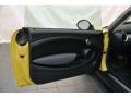 2011 Interchange Yellow Mini Cooper Hardtop  photo #22