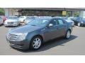 Thunder Gray Chromaflair - CTS Sedan Photo No. 1