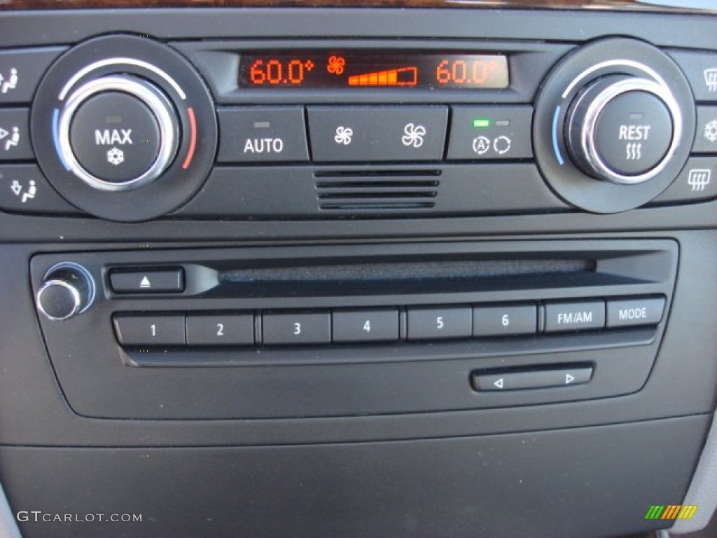 2009 BMW 3 Series 328i Coupe Controls Photo #51805581