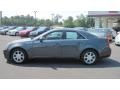 Thunder Gray Chromaflair - CTS Sedan Photo No. 2