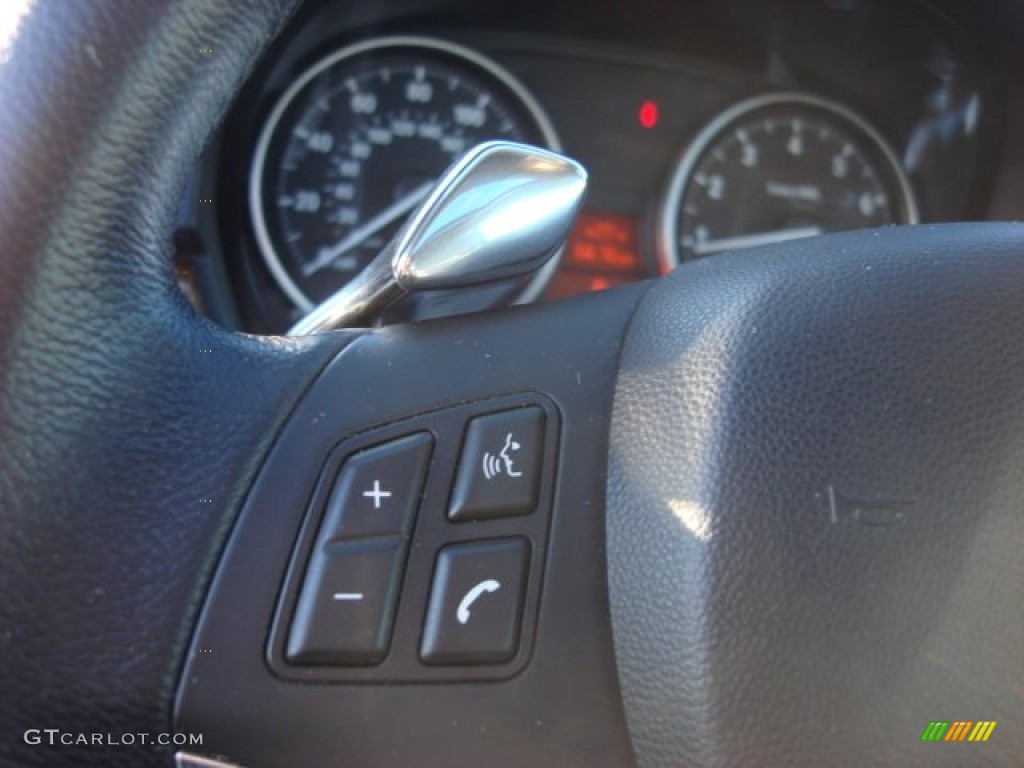 2009 BMW 3 Series 328i Coupe Controls Photo #51805622