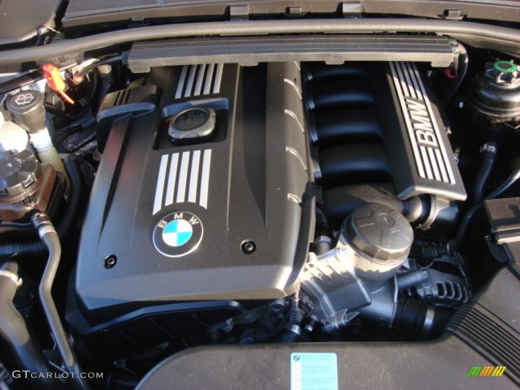 2009 BMW 3 Series 328i Coupe 3.0 Liter DOHC 24-Valve VVT Inline 6 Cylinder Engine Photo #51805664