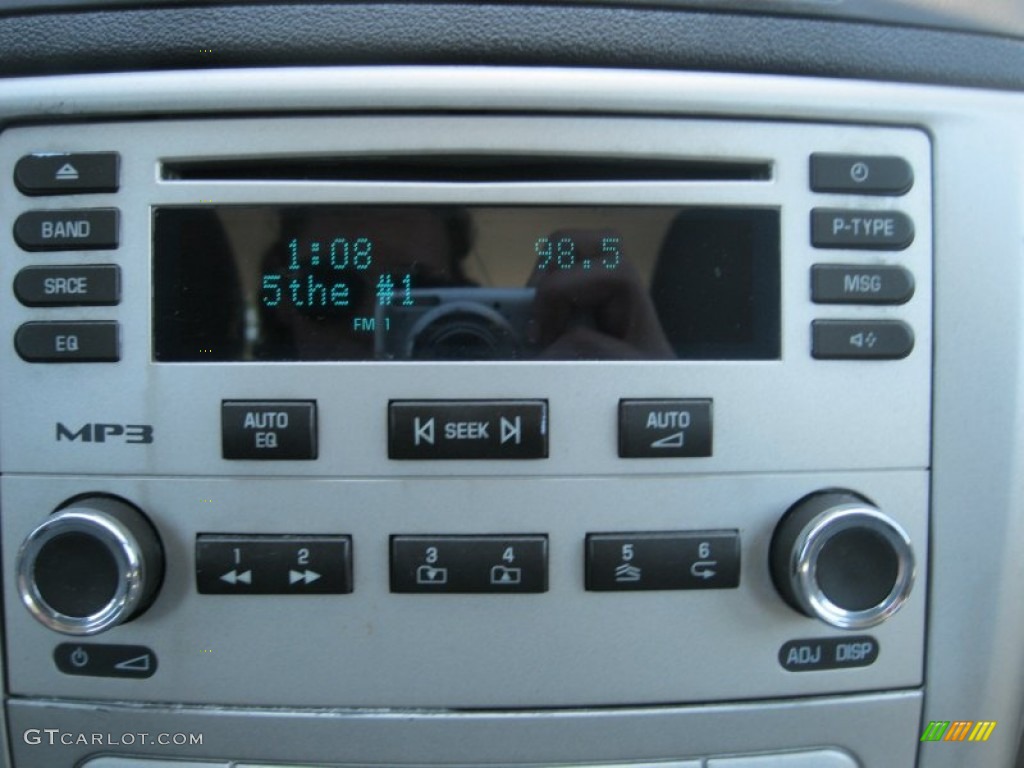2005 Chevrolet Cobalt LS Sedan Controls Photo #51805700