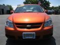 2005 Sunburst Orange Metallic Chevrolet Cobalt LS Sedan  photo #9