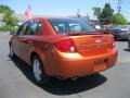 2005 Sunburst Orange Metallic Chevrolet Cobalt LS Sedan  photo #11