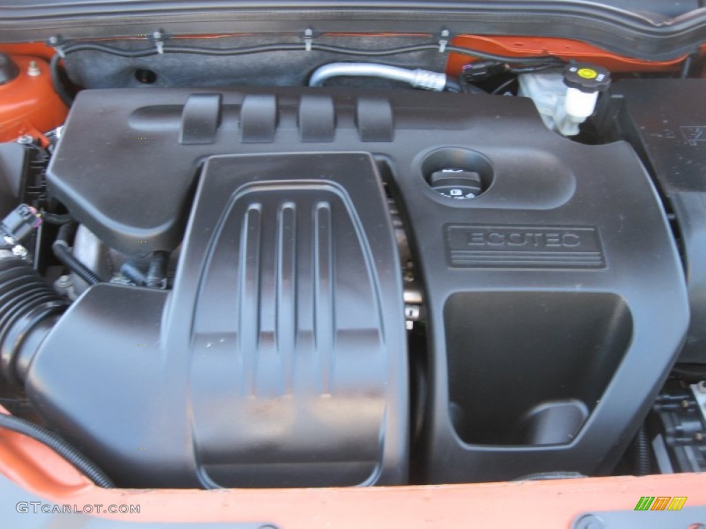 2005 Chevrolet Cobalt LS Sedan 2.2L DOHC 16V Ecotec 4 Cylinder Engine Photo #51806000