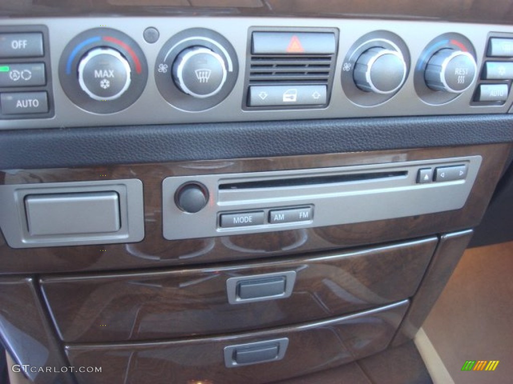 2008 BMW 7 Series 750Li Sedan Controls Photo #51806009