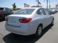 QuickSilver Metallic - Elantra GLS Sedan Photo No. 2