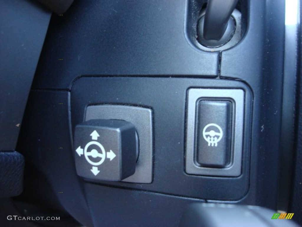 2008 BMW 7 Series 750Li Sedan Controls Photo #51806066
