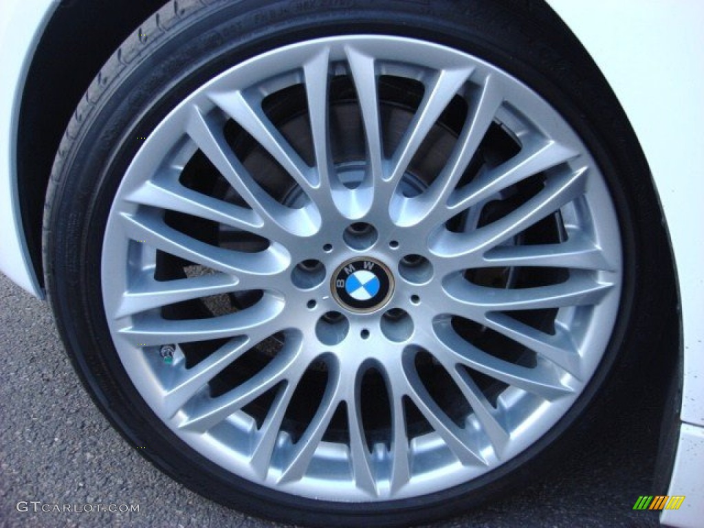 2008 BMW 7 Series 750Li Sedan Wheel Photo #51806081
