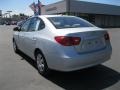 QuickSilver Metallic - Elantra GLS Sedan Photo No. 11