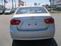 QuickSilver Metallic - Elantra GLS Sedan Photo No. 12