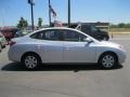 QuickSilver Metallic - Elantra GLS Sedan Photo No. 13