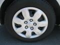 QuickSilver Metallic - Elantra GLS Sedan Photo No. 15