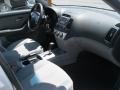 QuickSilver Metallic - Elantra GLS Sedan Photo No. 16