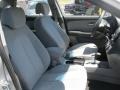 QuickSilver Metallic - Elantra GLS Sedan Photo No. 17