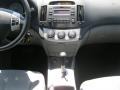 QuickSilver Metallic - Elantra GLS Sedan Photo No. 20