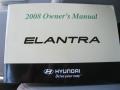 QuickSilver Metallic - Elantra GLS Sedan Photo No. 25