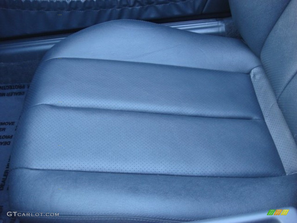 2003 SLK 320 Roadster - Sunburst Yellow / Charcoal photo #17