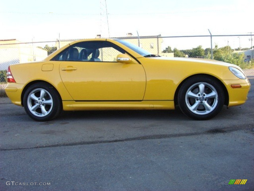 Yellow mercedes benz pill 2013 #5