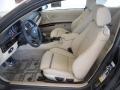 Cream Beige Dakota Leather Interior Photo for 2009 BMW 3 Series #51806816