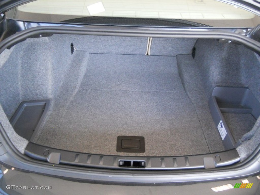 2009 BMW 3 Series 328i Coupe Trunk Photo #51806867