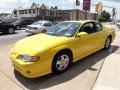 2003 Competition Yellow Chevrolet Monte Carlo SS  photo #1
