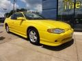 2003 Competition Yellow Chevrolet Monte Carlo SS  photo #5