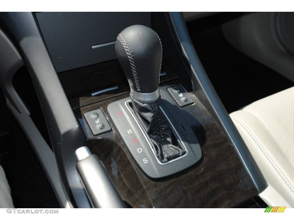 2011 Acura TSX Sedan 5 Speed Automatic Transmission Photo #51807214