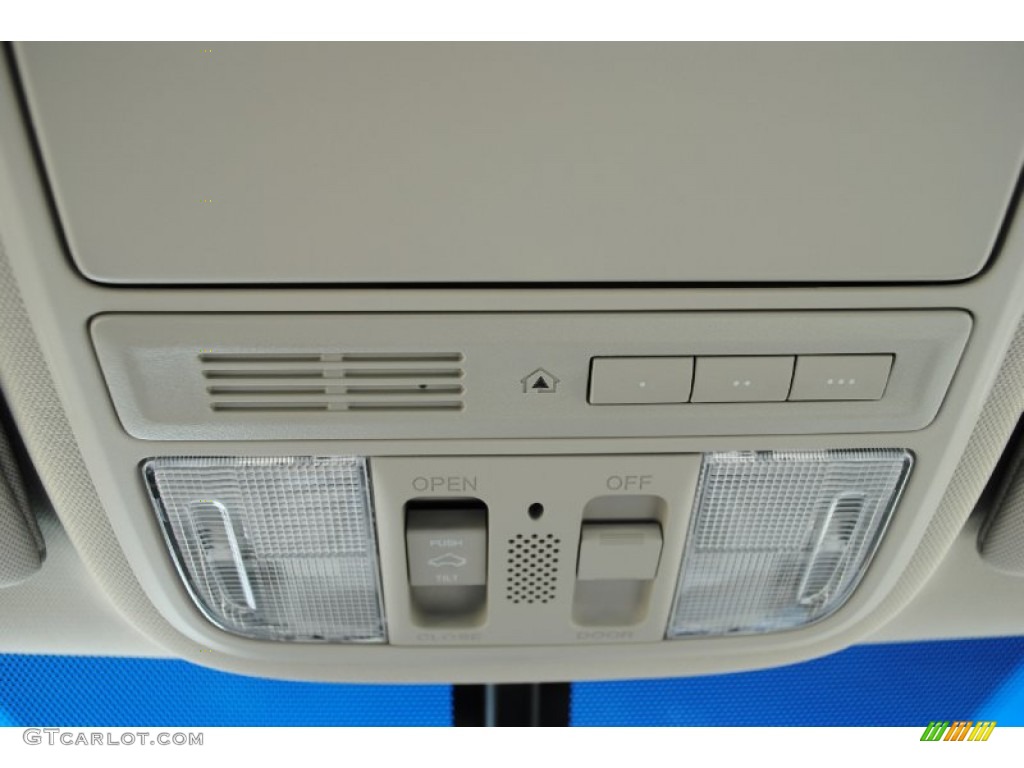 2011 Acura TSX Sedan Controls Photo #51807251