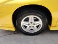 2003 Competition Yellow Chevrolet Monte Carlo SS  photo #27