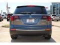 2011 Polished Metal Metallic Acura MDX Advance  photo #6