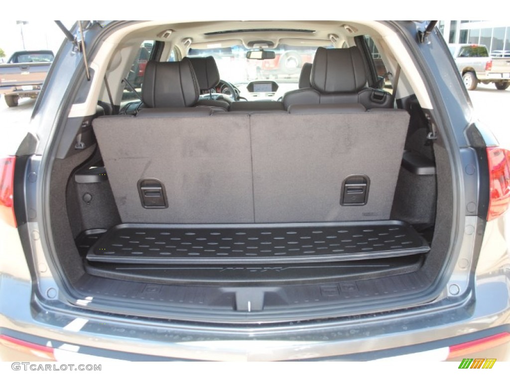 2011 Acura MDX Advance Trunk Photo #51807488