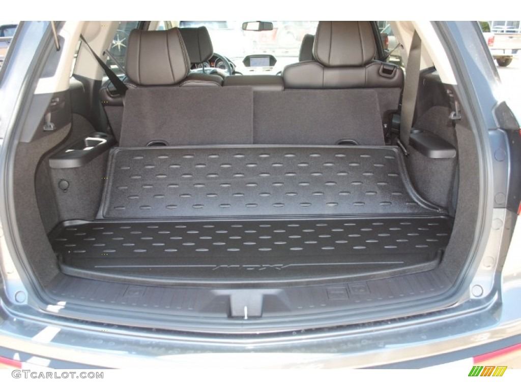 2011 Acura MDX Advance Trunk Photo #51807506