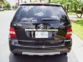 Black - ML 350 4Matic Photo No. 7