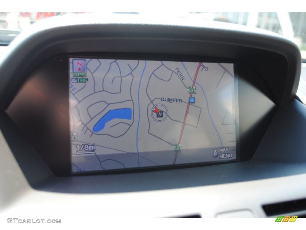 2011 Acura MDX Advance Navigation Photo #51807575