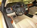 Light Cashmere/Ebony 2008 Chevrolet Tahoe LT 4x4 Dashboard