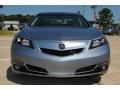 Forged Silver Metallic 2012 Acura TL 3.5 Exterior