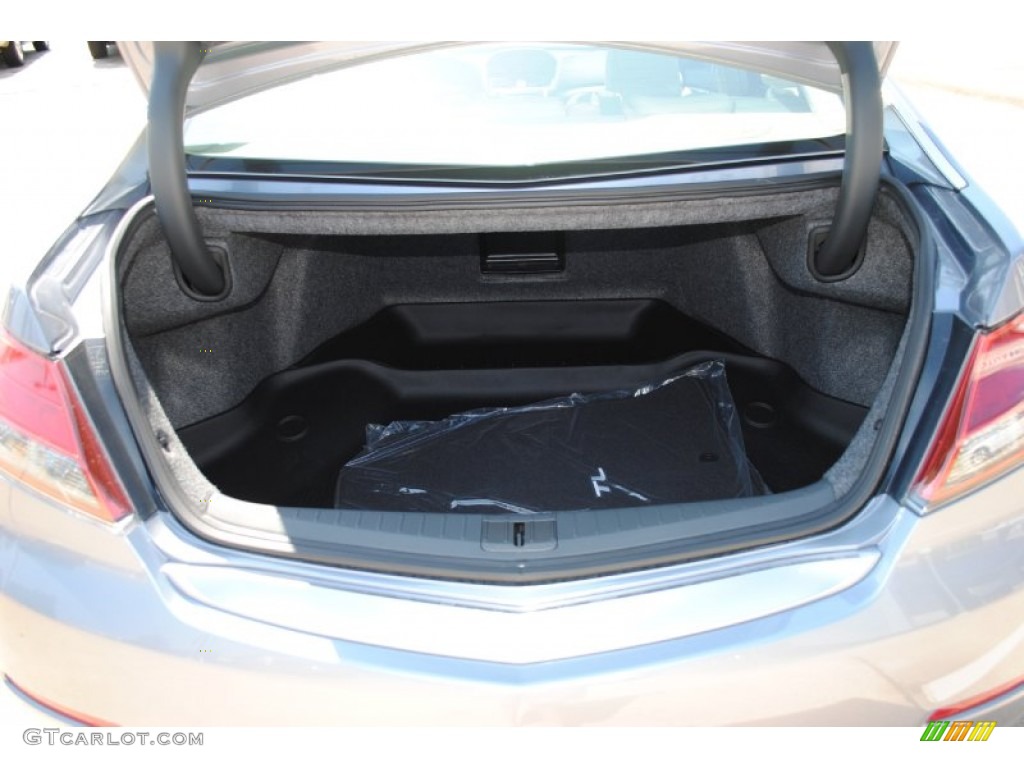 2012 Acura TL 3.5 Trunk Photo #51807752