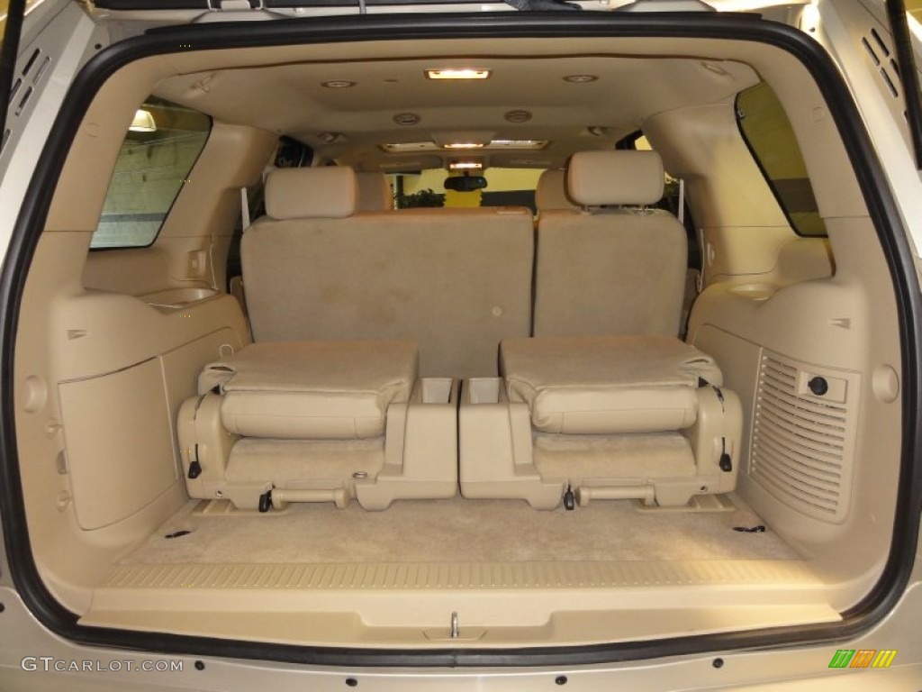 2008 Chevrolet Tahoe LT 4x4 Trunk Photo #51807782