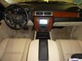 Light Cashmere/Ebony 2008 Chevrolet Tahoe LT 4x4 Dashboard