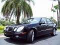 Black - E 350 Sedan Photo No. 2