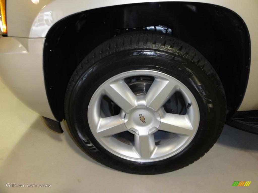2008 Chevrolet Tahoe LT 4x4 Wheel Photo #51807935