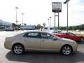 2008 Sandstone Metallic Chevrolet Malibu LT Sedan  photo #2