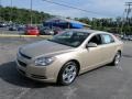 2008 Sandstone Metallic Chevrolet Malibu LT Sedan  photo #5