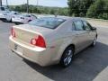 2008 Sandstone Metallic Chevrolet Malibu LT Sedan  photo #10