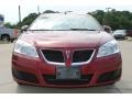 2010 Performance Red Metallic Pontiac G6 Sedan  photo #2