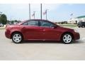 2010 Performance Red Metallic Pontiac G6 Sedan  photo #4