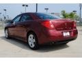 2010 Performance Red Metallic Pontiac G6 Sedan  photo #7